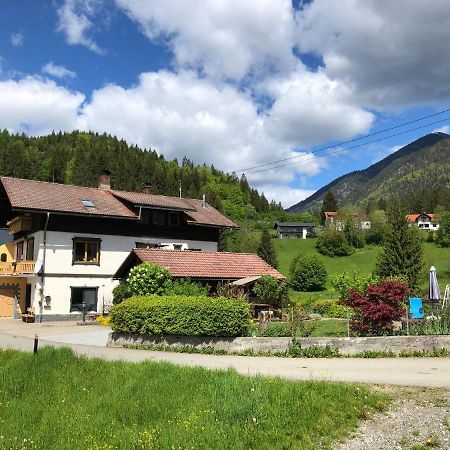 Landhaus Kloosterstube Hermagor-Pressegger See Exteriér fotografie