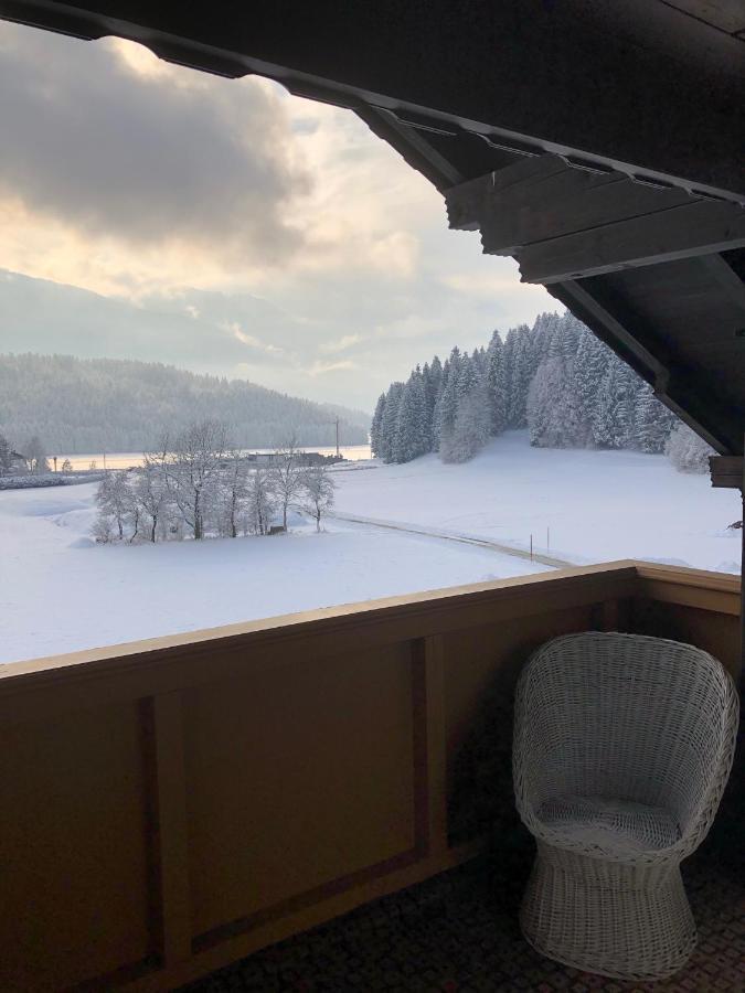 Landhaus Kloosterstube Hermagor-Pressegger See Exteriér fotografie