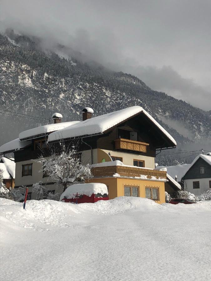 Landhaus Kloosterstube Hermagor-Pressegger See Exteriér fotografie
