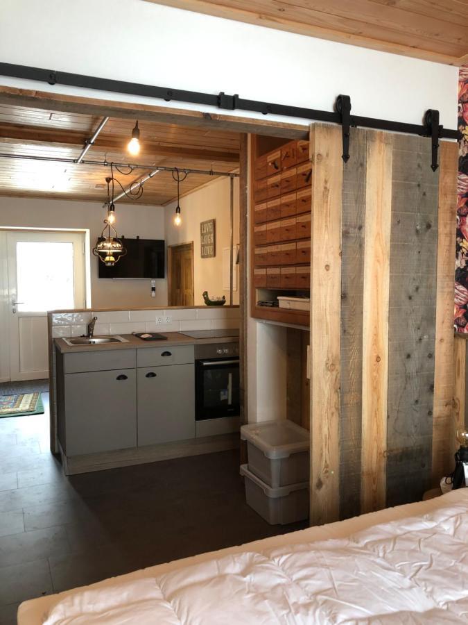 Landhaus Kloosterstube Hermagor-Pressegger See Exteriér fotografie