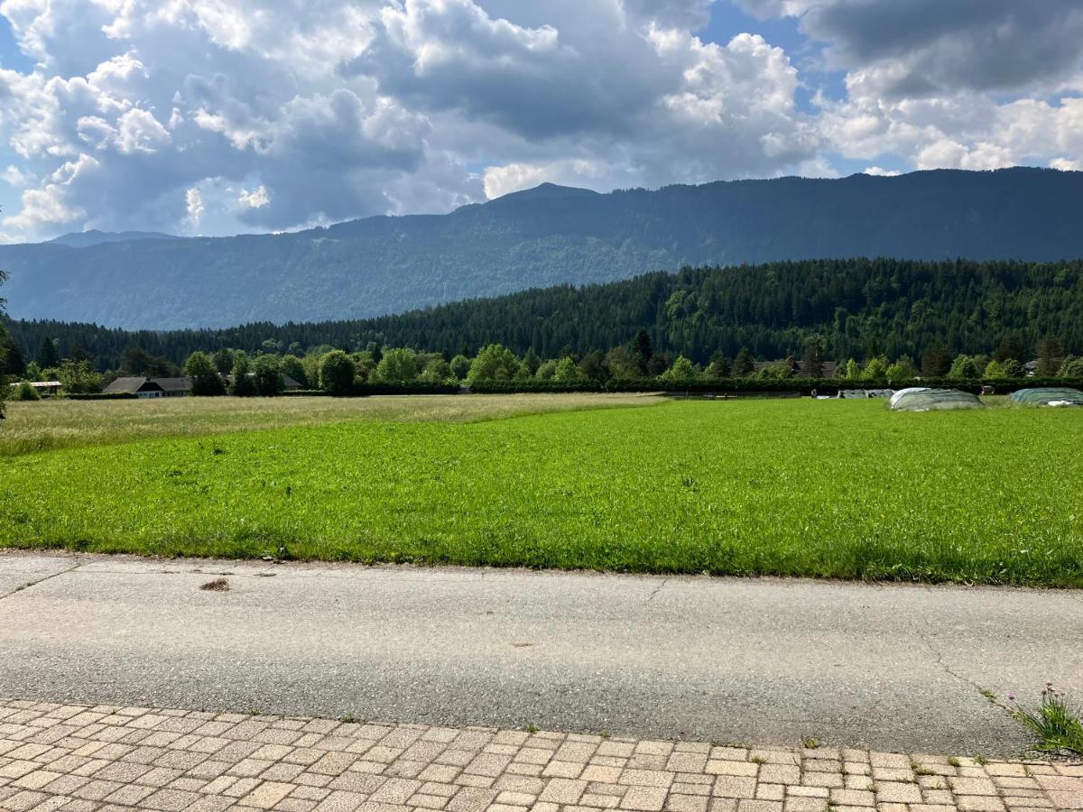 Landhaus Kloosterstube Hermagor-Pressegger See Exteriér fotografie