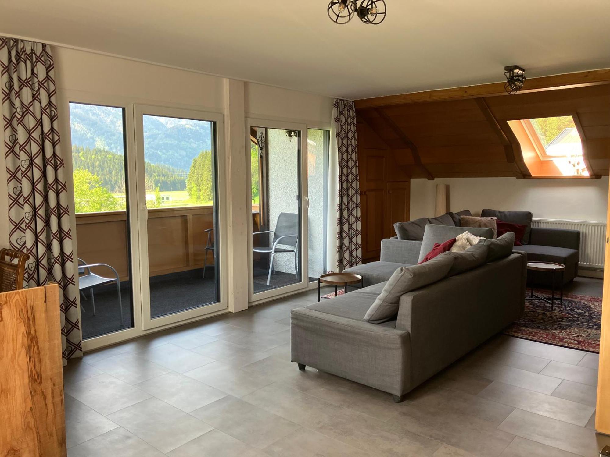 Landhaus Kloosterstube Hermagor-Pressegger See Exteriér fotografie